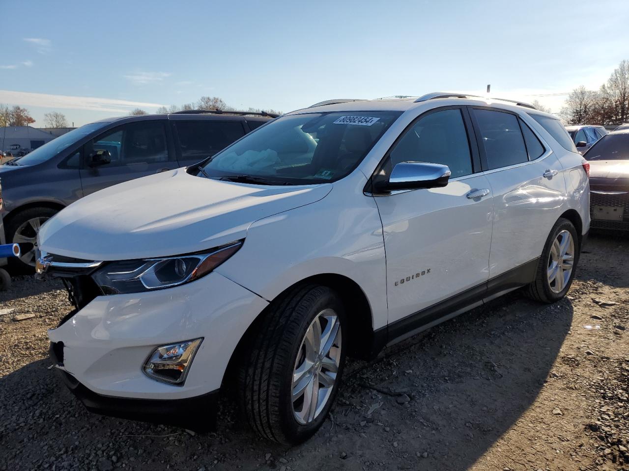 Lot #2996402391 2019 CHEVROLET EQUINOX PR