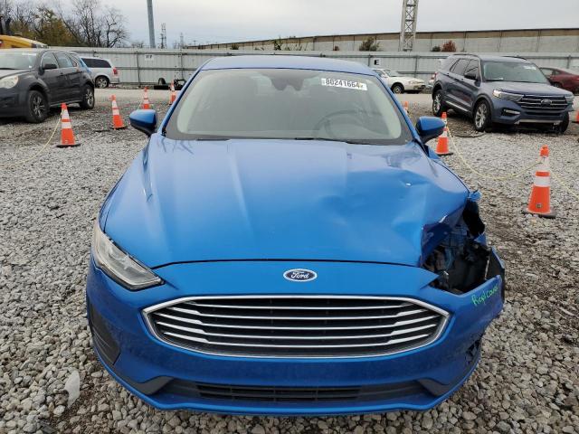 2019 FORD FUSION SE - 3FA6P0HD3KR130361