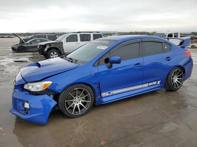 2018 SUBARU WRX PREMIU #3024142796