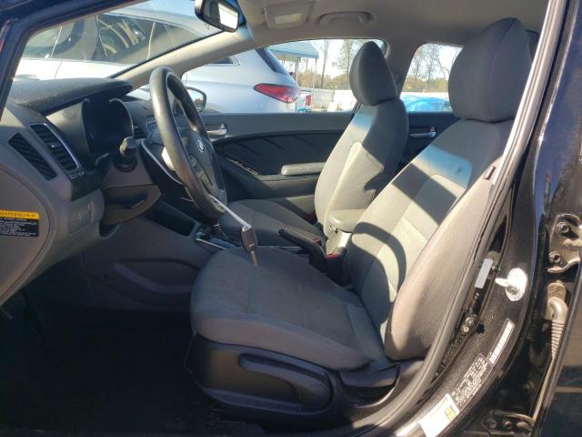 2017 KIA FORTE LX - 3KPFK4A78HE093103