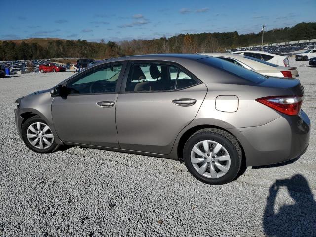 2015 TOYOTA COROLLA L - 5YFBURHE4FP324567