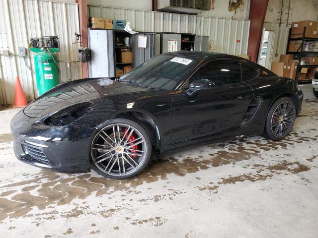 VIN WP0AB2A85KS278477 2019 PORSCHE CAYMAN no.1