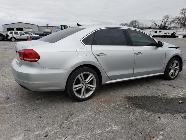 2015 VOLKSWAGEN PASSAT SE - 1VWBV7A38FC091308