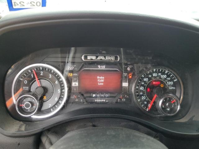 2021 RAM 1500 BIG H - 1C6SRFFT6MN647876