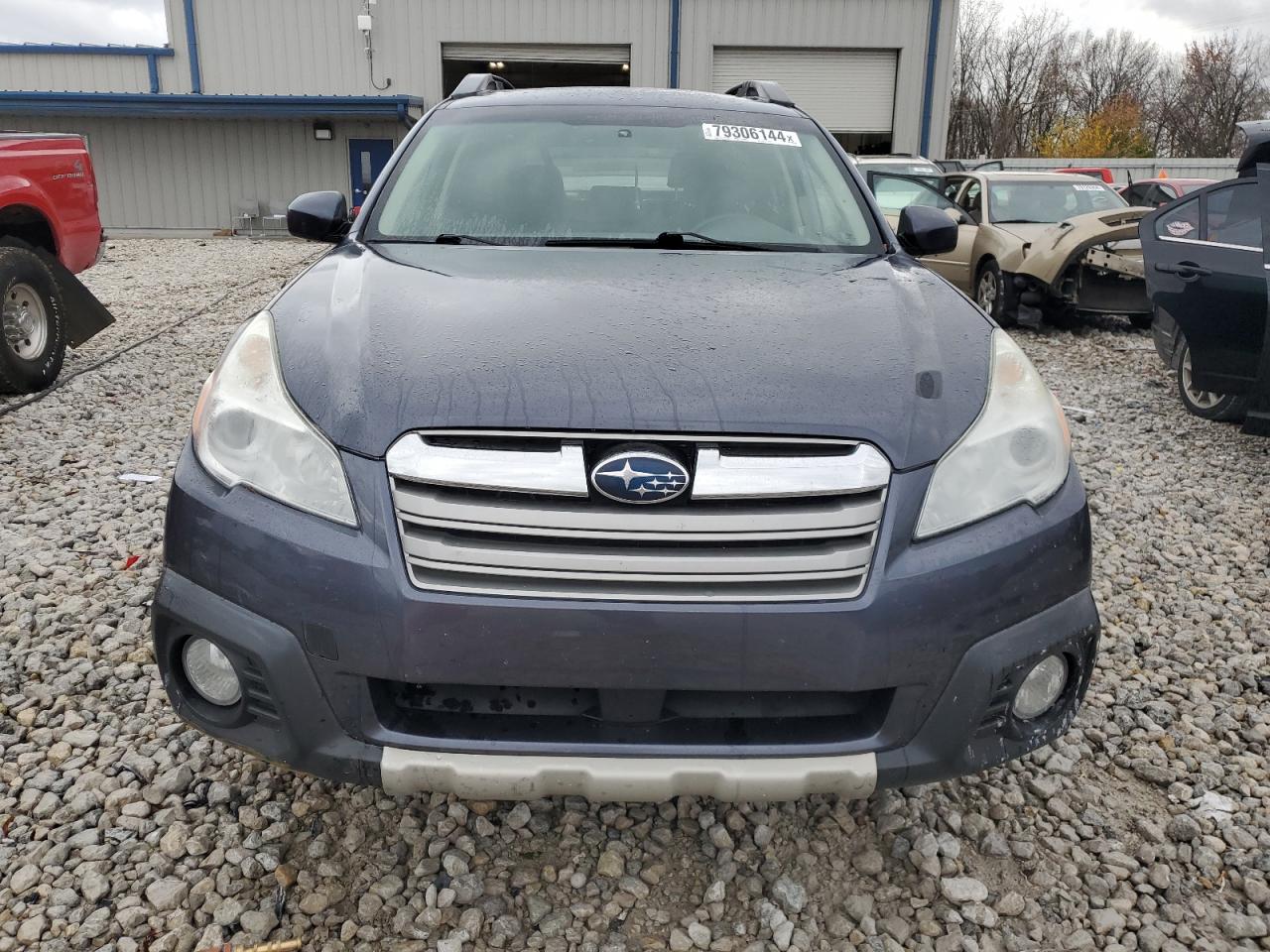 Lot #3041738790 2014 SUBARU OUTBACK 2.