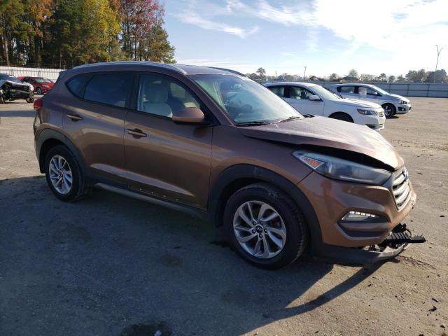 2016 HYUNDAI TUCSON LIM - KM8J33A41GU197886