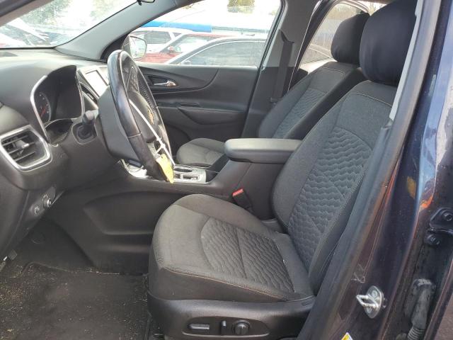 2018 CHEVROLET EQUINOX LT - 3GNAXJEV9JS529362