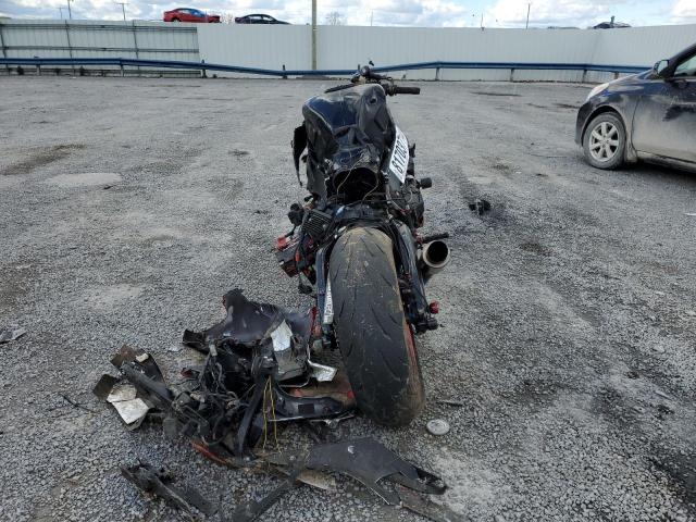 2014 HONDA CBR1000 RR - JH2SC595XEK600541