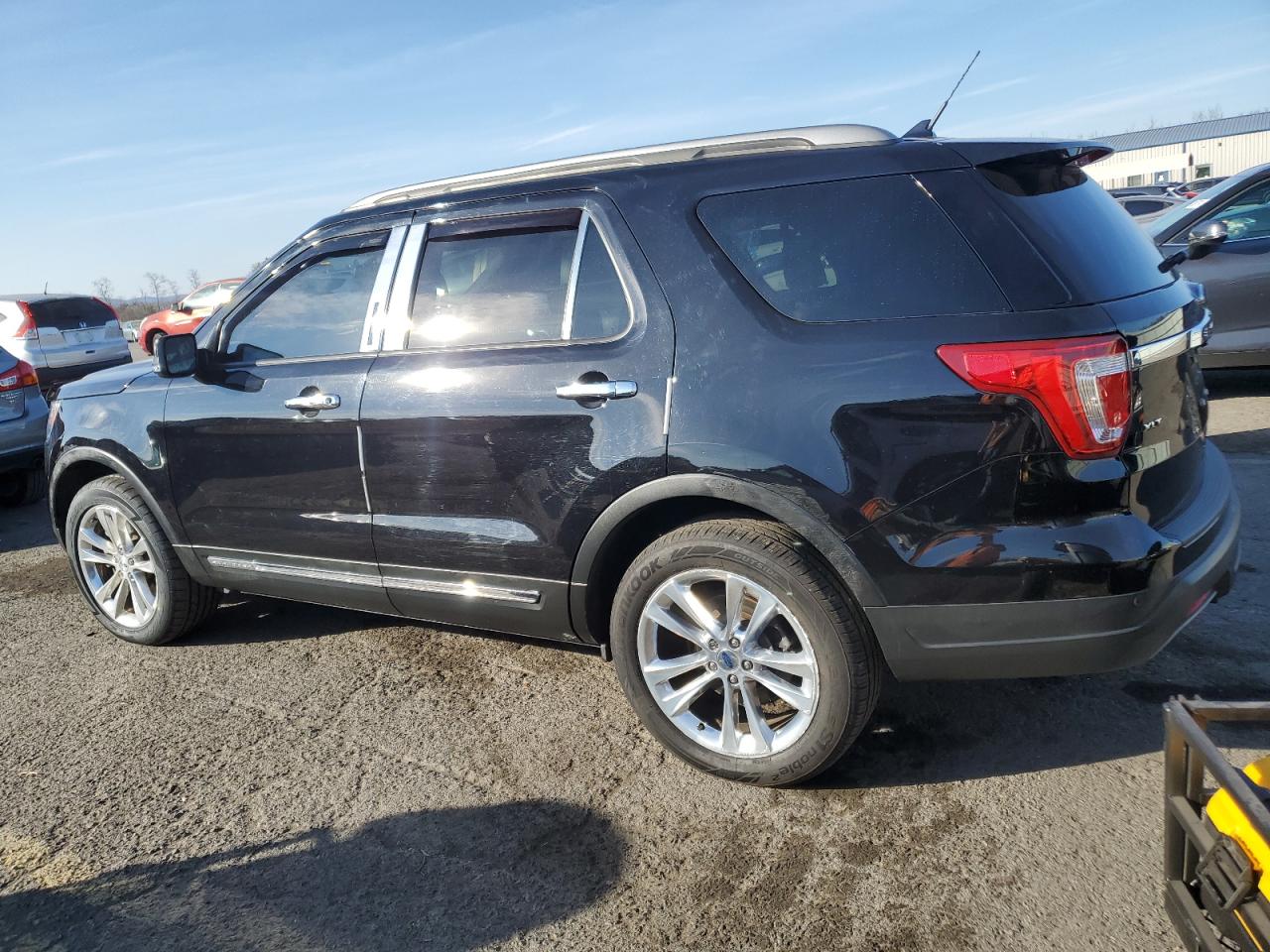 Lot #2988744645 2019 FORD EXPLORER X