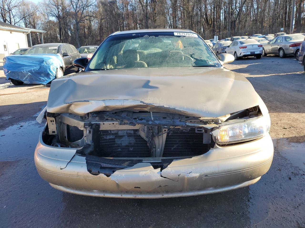 Lot #2977021645 2005 BUICK CENTURY CU