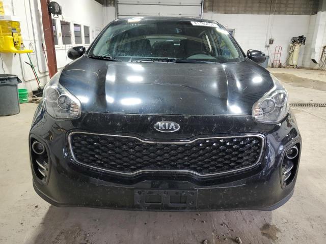 2018 KIA SPORTAGE L - KNDPMCAC1J7462864
