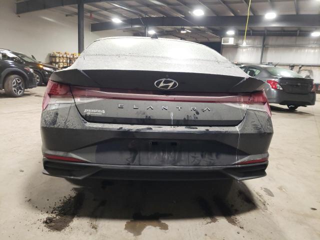 VIN 5NPLM4AG0NH058110 2022 HYUNDAI ELANTRA no.6