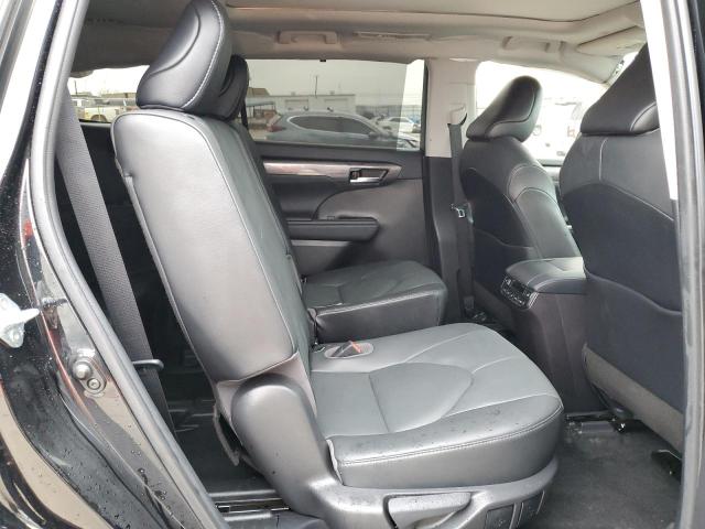 2021 TOYOTA HIGHLANDER - 5TDFZRBH7MS104401