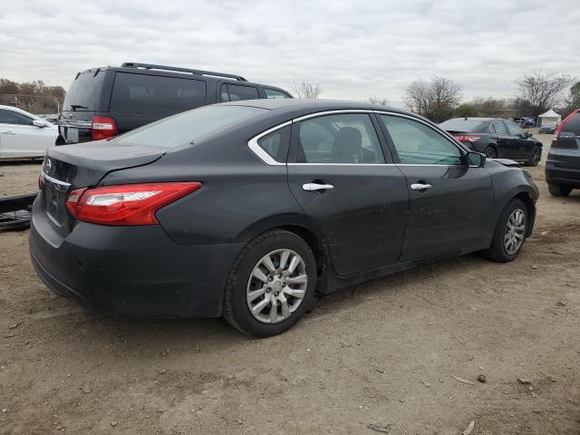 NISSAN ALTIMA 2.5 2017 black  gas 1N4AL3AP6HN302387 photo #4