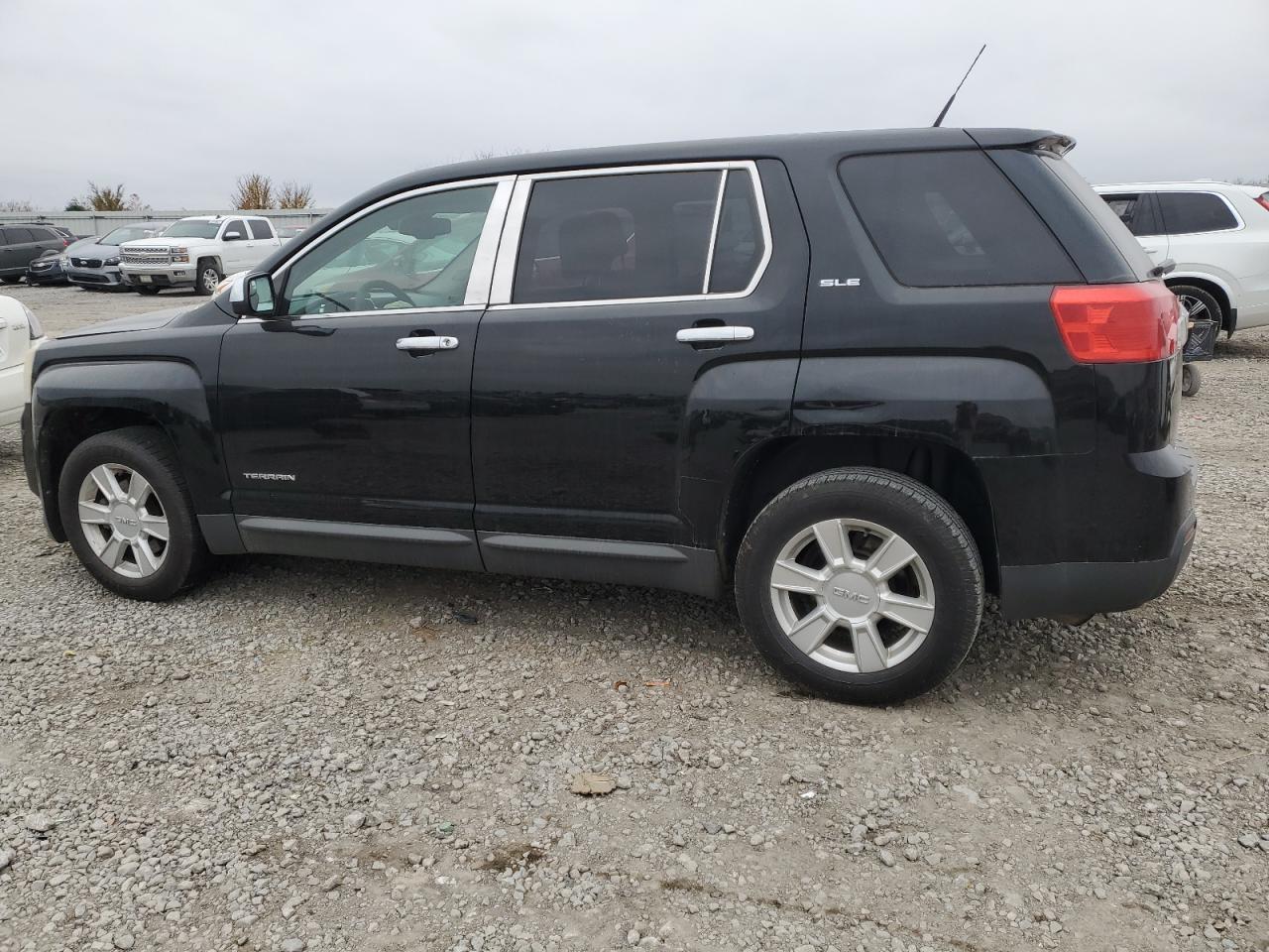 Lot #3026096129 2012 GMC TERRAIN SL