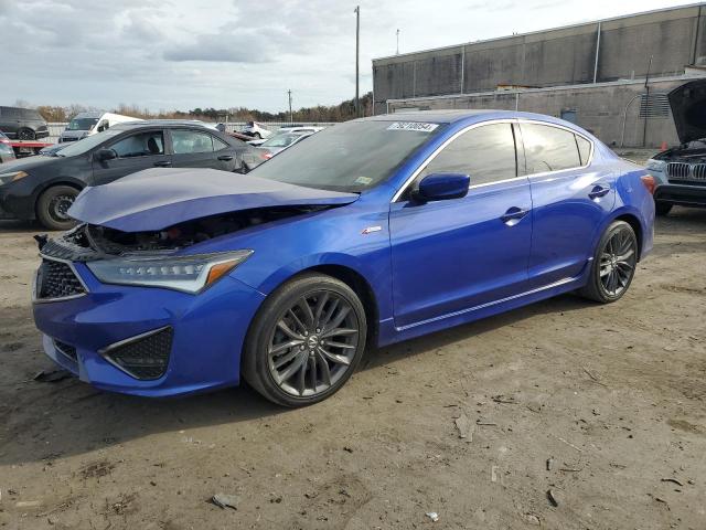 Global Auto Auctions: 2021 ACURA ILX PREMIU