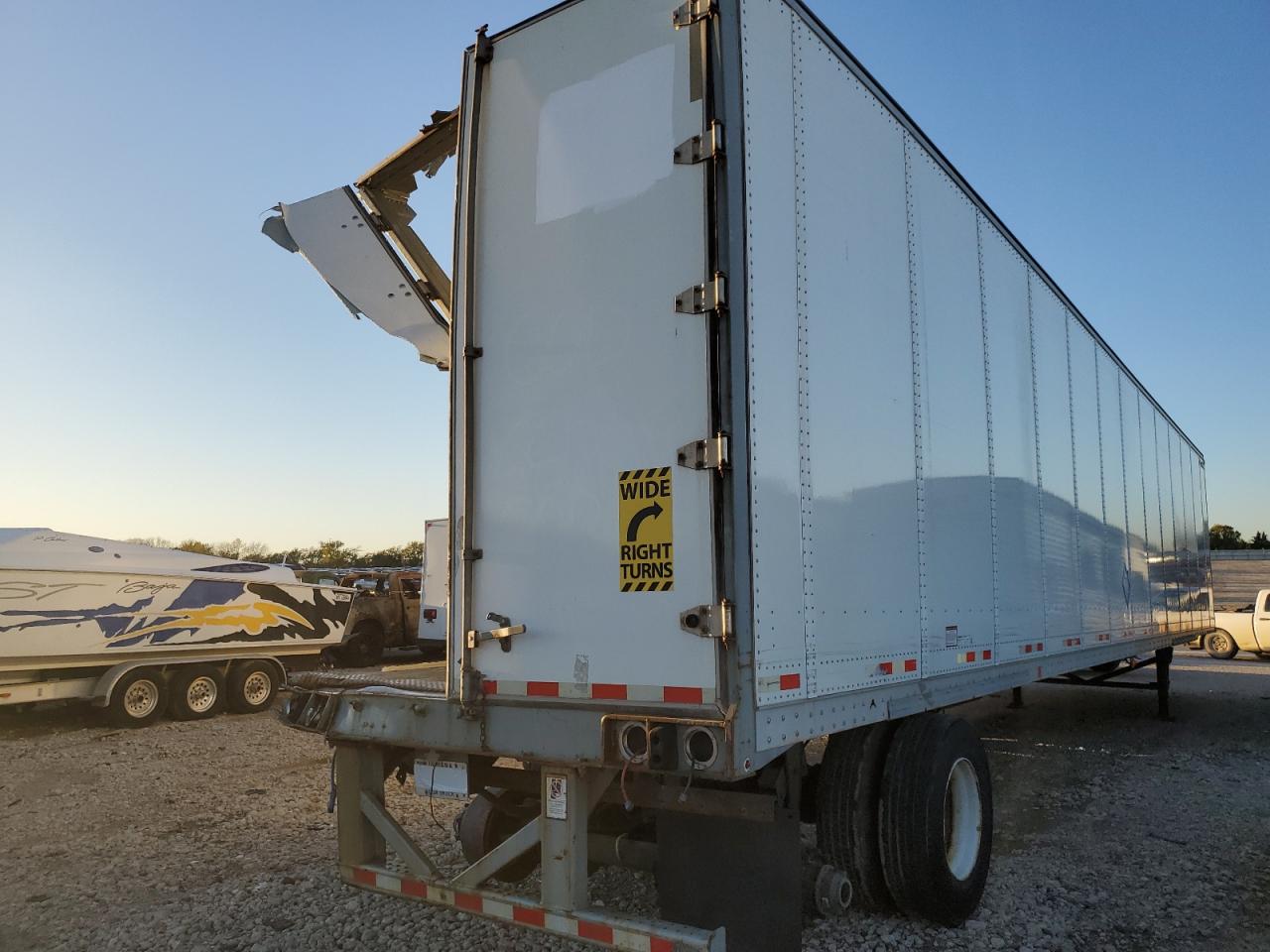 Lot #3045690664 2016 GDAN TRAILER