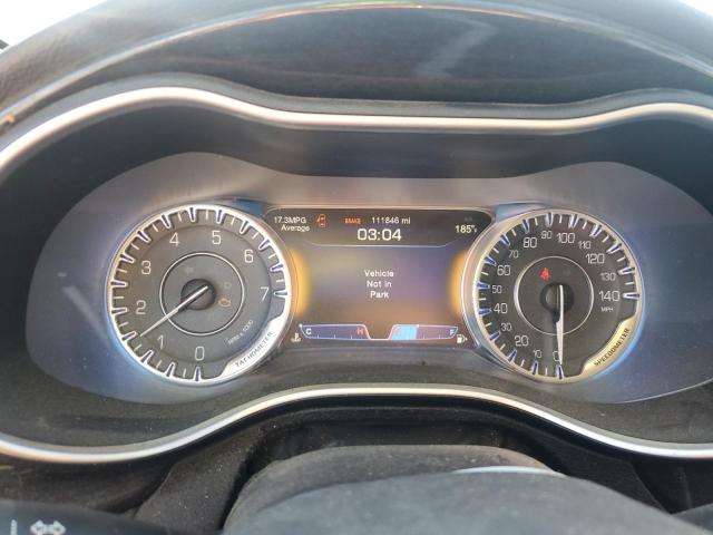 2015 CHRYSLER 200 C - 1C3CCCCG5FN515199