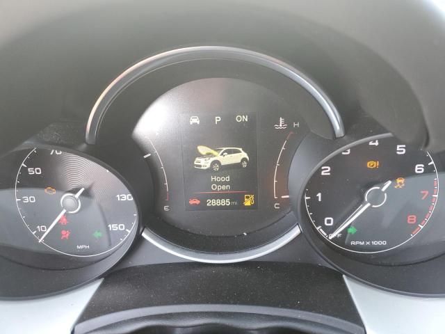 2019 FIAT 500X TREKK ZFBNFYB14KP776671
