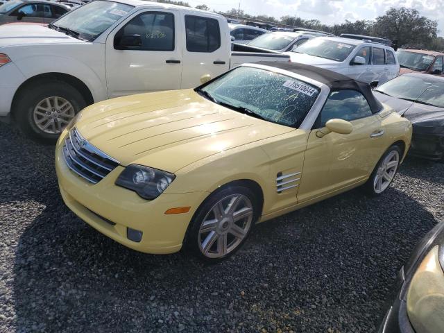 CHRYSLER CROSSFIRE