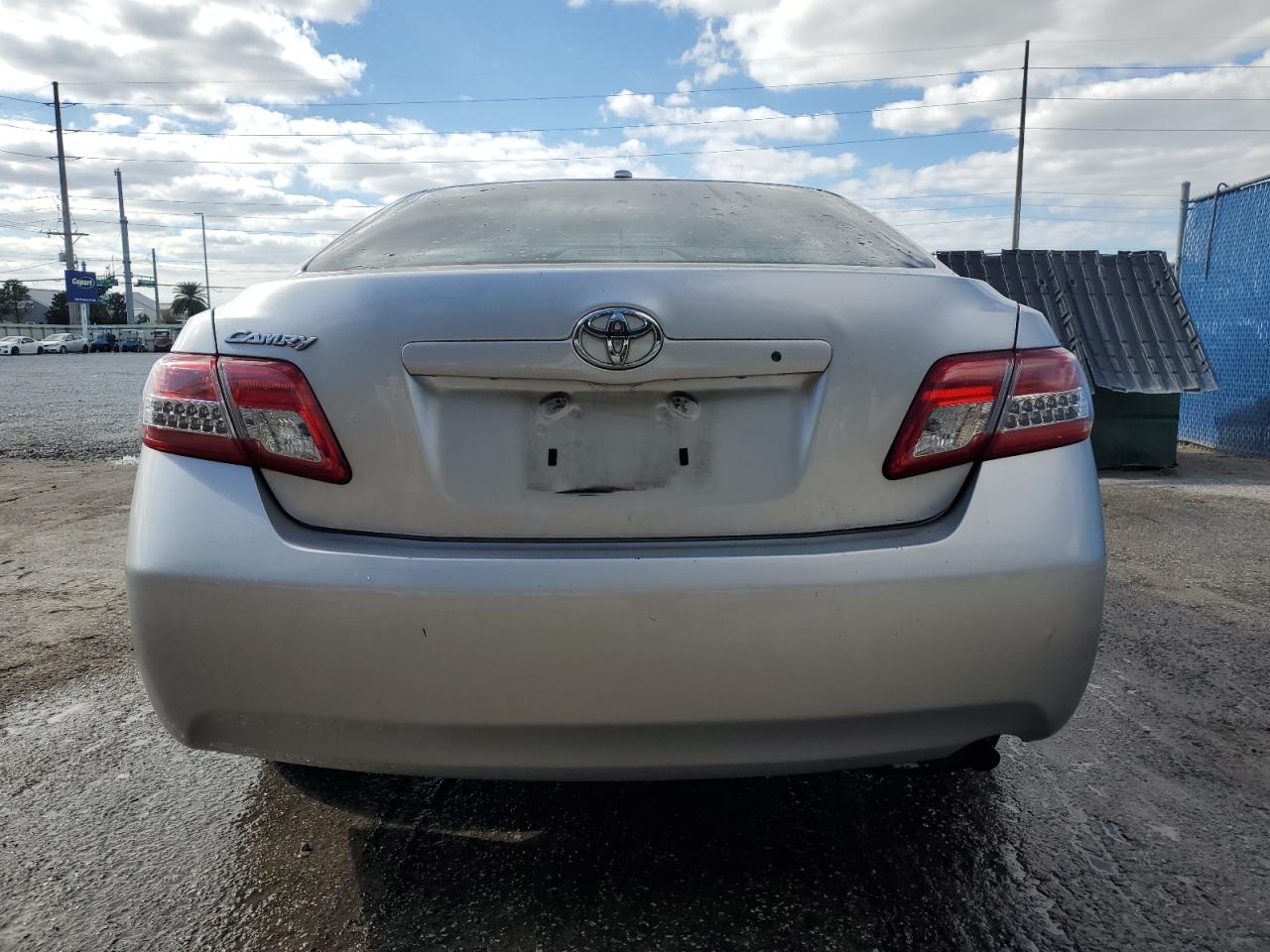 Lot #2986717256 2011 TOYOTA CAMRY BASE