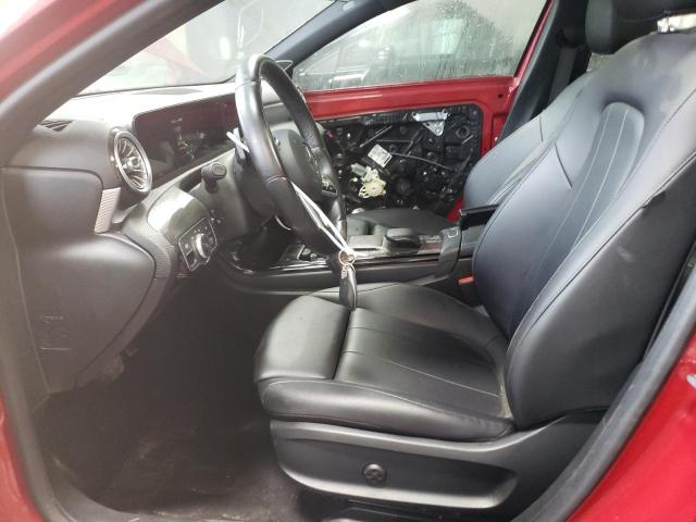 2021 MERCEDES-BENZ A 220 4MAT - W1K3G4FB1MJ274967