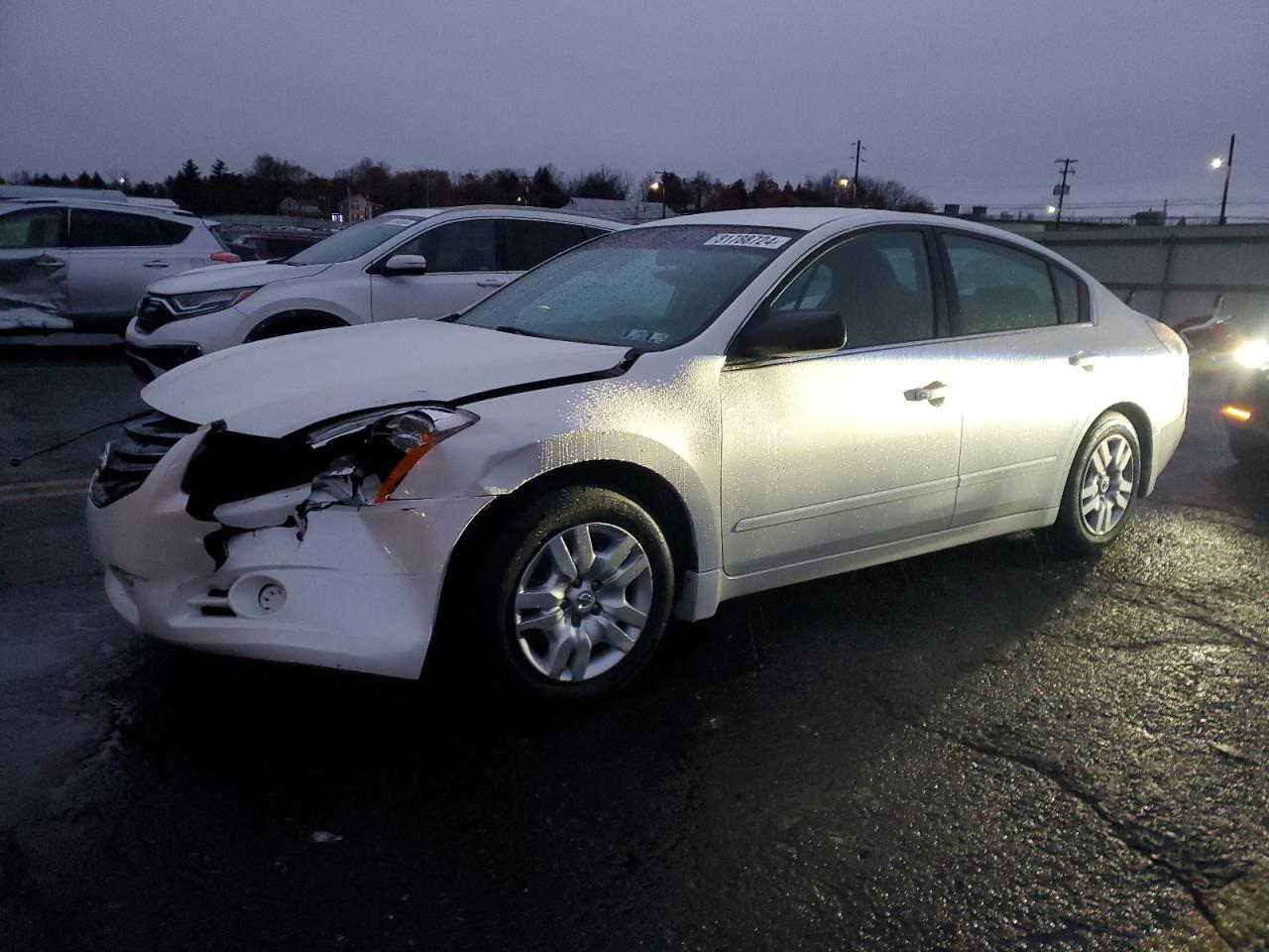 Lot #3033236885 2010 NISSAN ALTIMA BAS