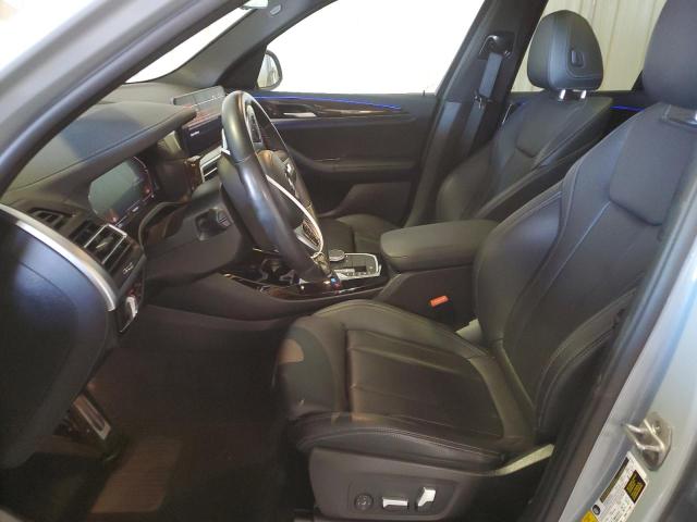 2022 BMW X3 M40I 5UX83DP00N9J31681
