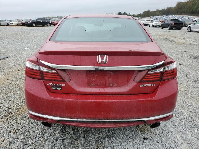 2016 HONDA ACCORD SPO - 1HGCR2F53GA048339