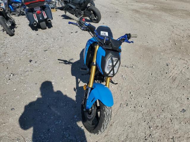 2025 HONDA GROM 125 MLHJC9210S5300257