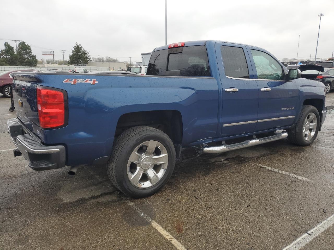 Lot #3052403587 2015 CHEVROLET SILVERADO