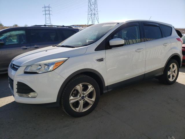 VIN 1FMCU0GXXEUD76818 2014 Ford Escape, SE no.1