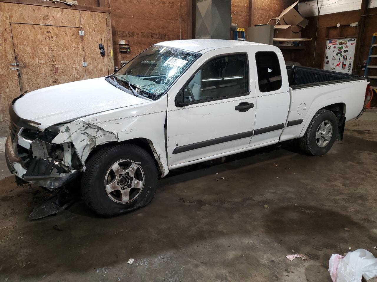 Lot #3028361784 2007 GMC CANYON