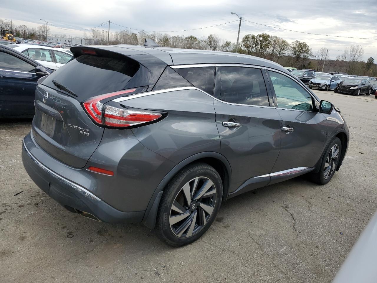 Lot #2977036633 2018 NISSAN MURANO S