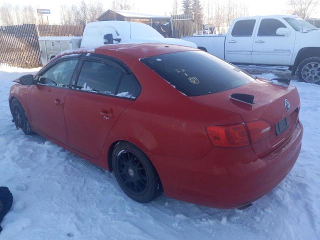 Vin: 3vw1k7aj3cm363695, lot: 77766954, volkswagen jetta base 20122