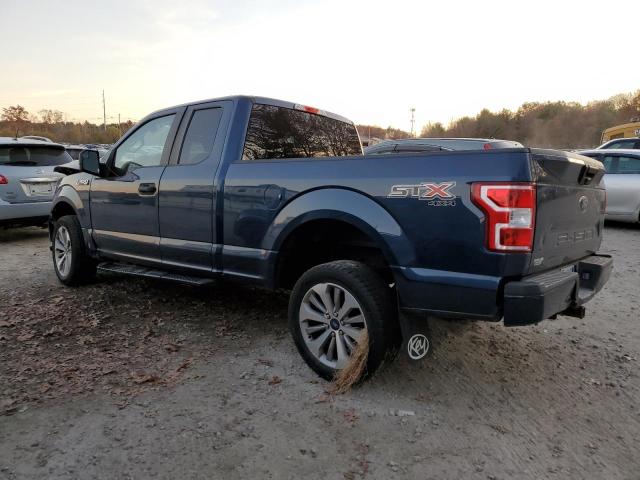 2018 FORD F150 SUPER - 1FTEX1EP1JKF25345