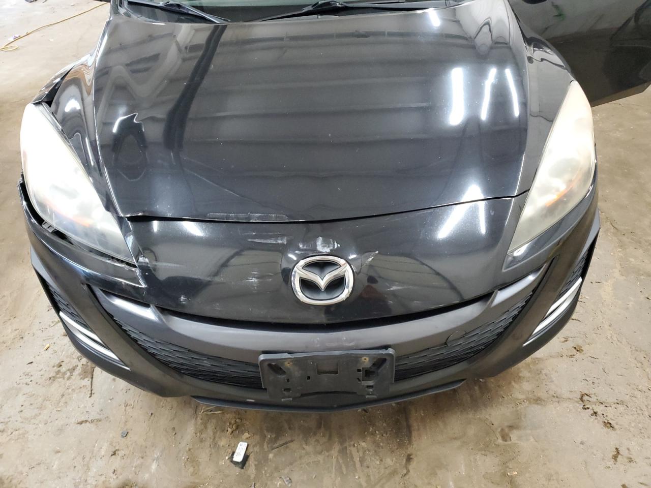 Lot #2994148349 2010 MAZDA 3 S