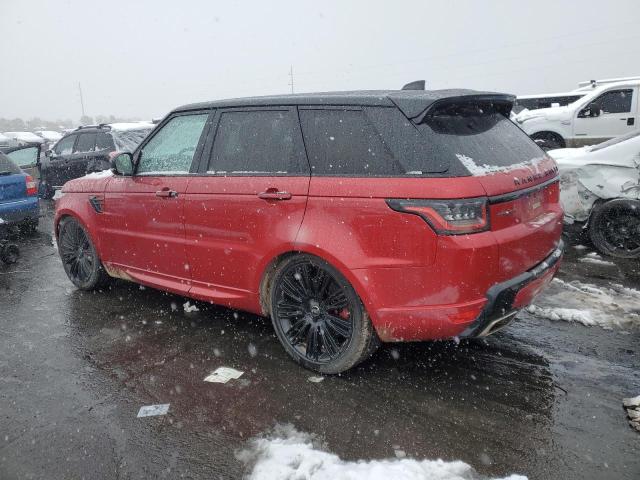 VIN SALWV2SV0KA849938 2019 LAND ROVER RANGEROVER no.2