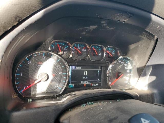 2015 CHEVROLET SILVERADO - 1GC1KVEG7FF528822