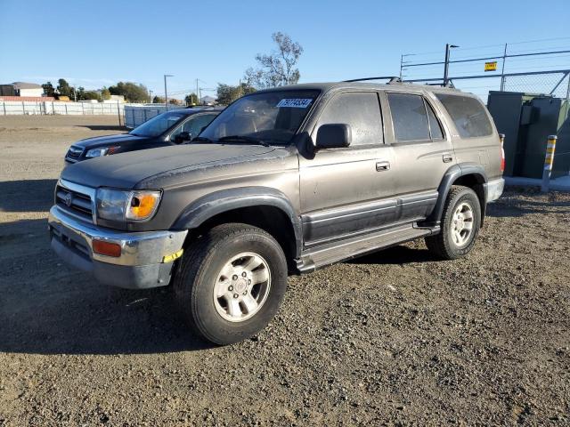 TOYOTA 4RUNNER LI