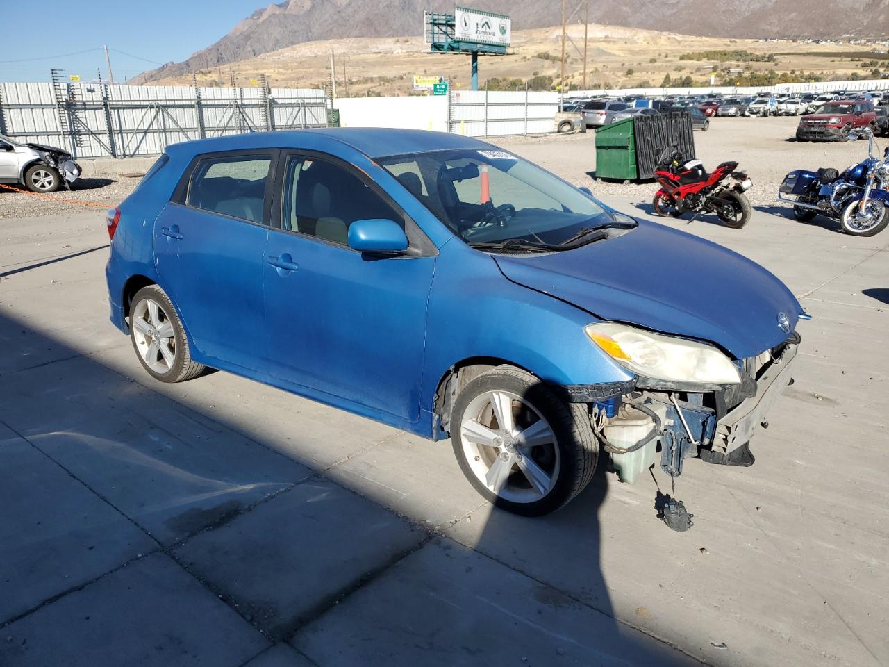 Lot #2996896893 2009 TOYOTA COROLLA MA