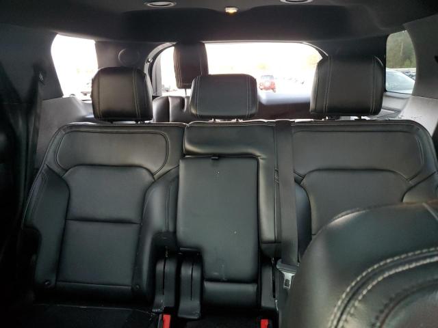 2017 FORD EXPLORER L - 1FM5K7FH3HGC31883