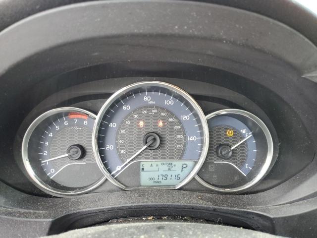 2015 TOYOTA COROLLA L - 2T1BURHE5FC347016