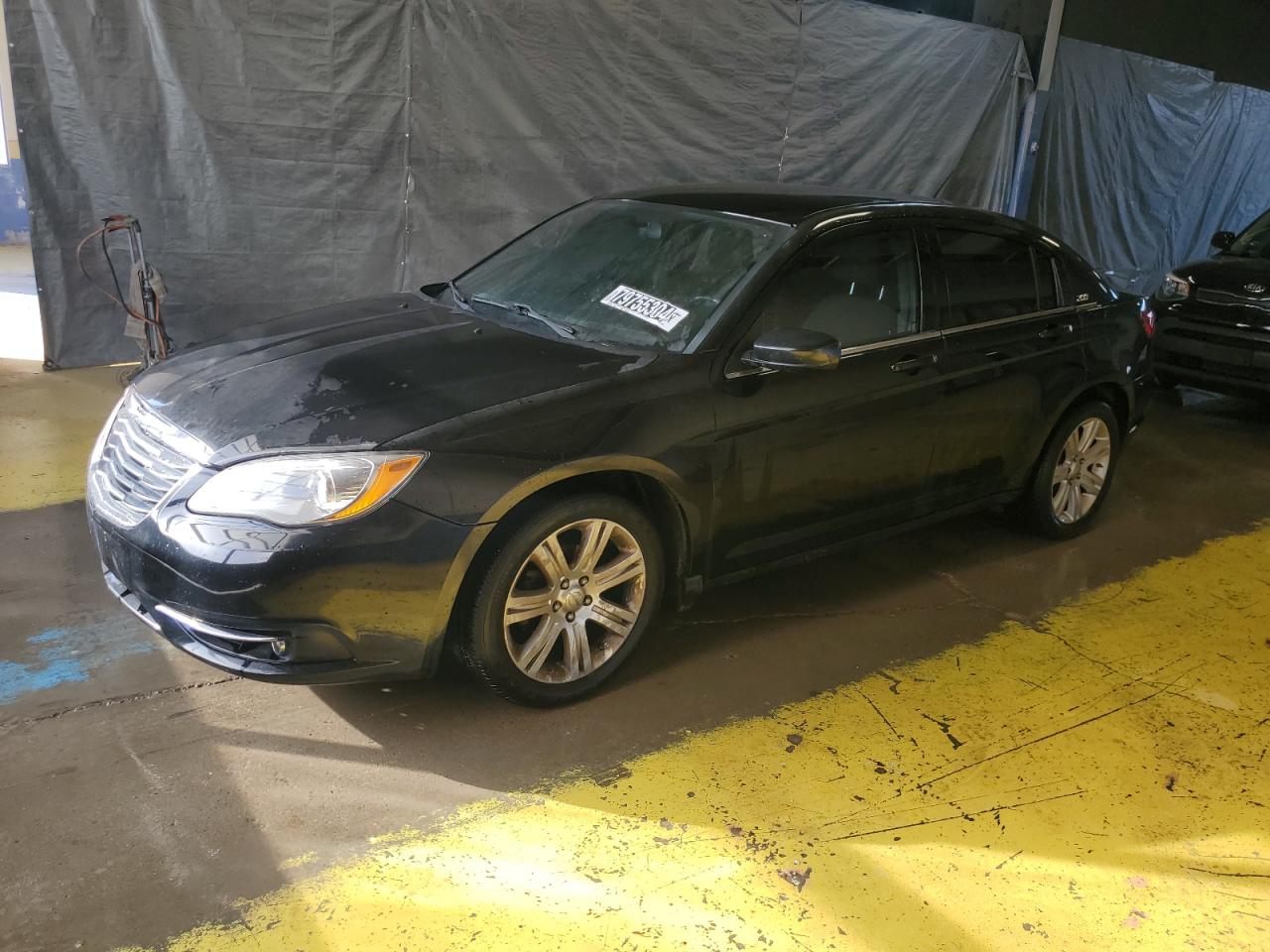 1C3CCBBB3DN583093 - 2013 CHRYSLER 200 - #79755304