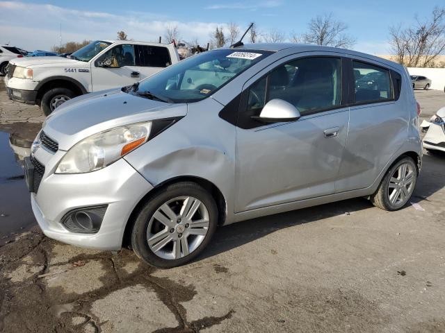 2014 CHEVROLET SPARK 1LT #3023699889