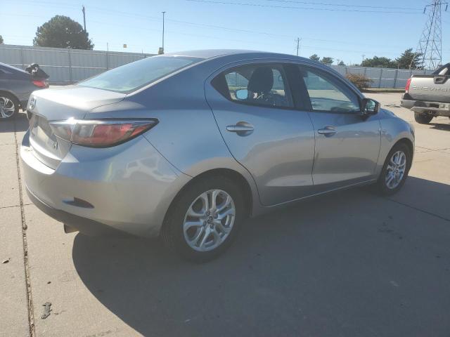 TOYOTA SCION IA 2016 silver  gas 3MYDLBZV8GY133416 photo #4