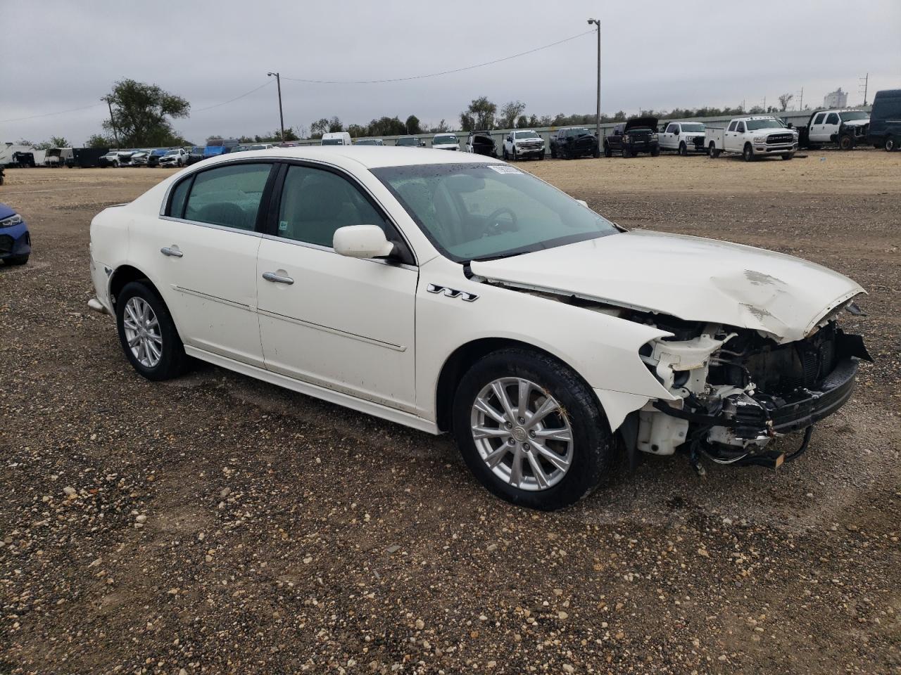 Lot #2972634035 2011 BUICK LUCERNE CX