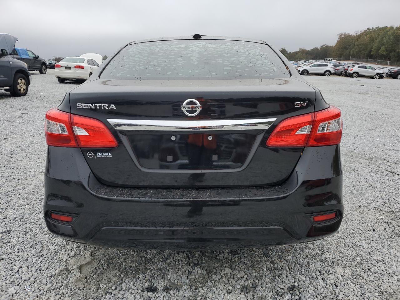 Lot #3006514097 2017 NISSAN SENTRA S