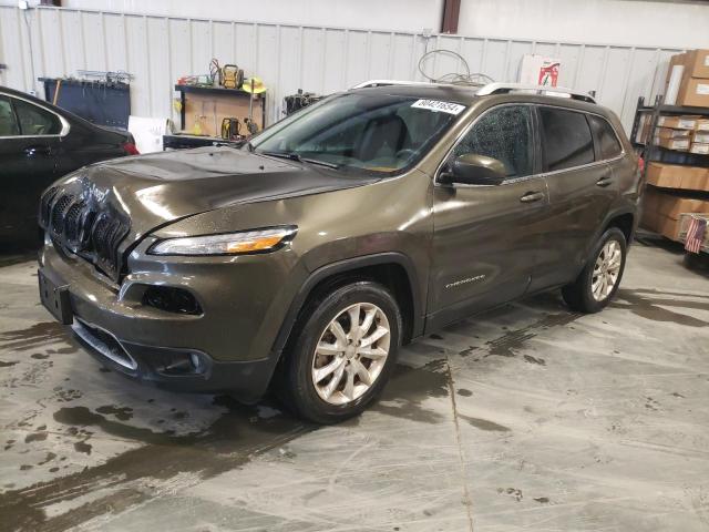 2015 JEEP CHEROKEE L - 1C4PJMDS2FW705354