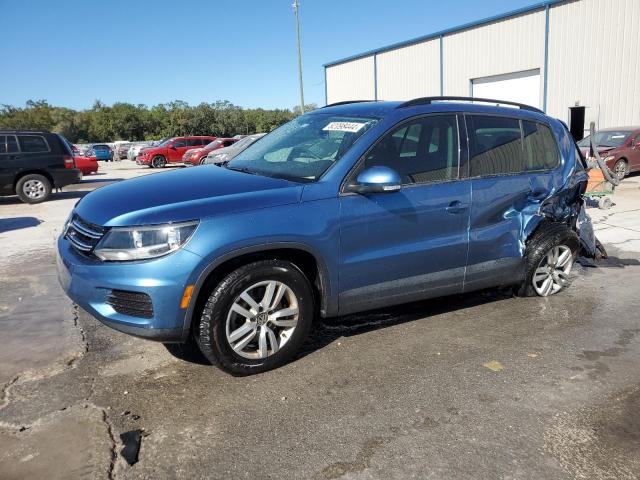 VIN WVGAV7AX1HK023583 2017 VOLKSWAGEN TIGUAN no.1